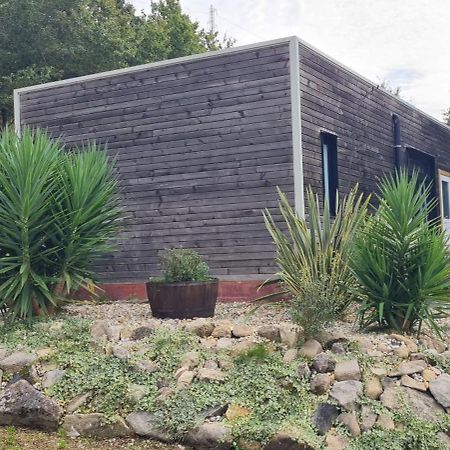 ホテル Glamping Aventura Atalaia Cotobade エクステリア 写真